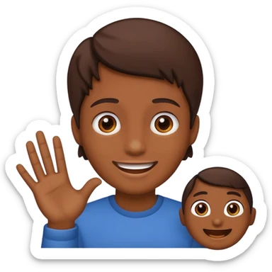 im talmb bout innitt sticker