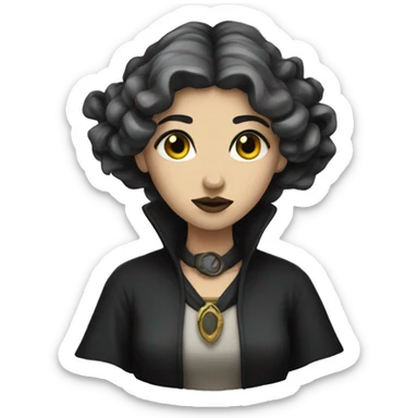 hecate sticker