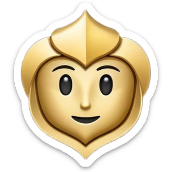 trust company sticker