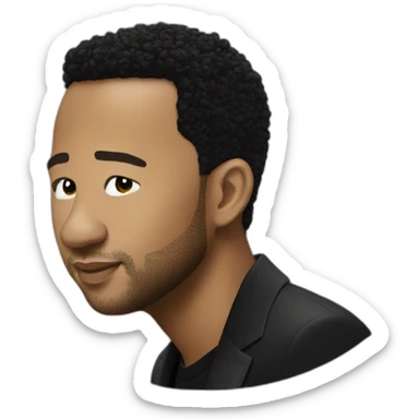 John legend sticker