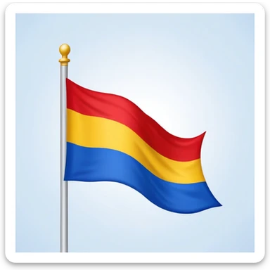 Drapeau de Normandie  sticker