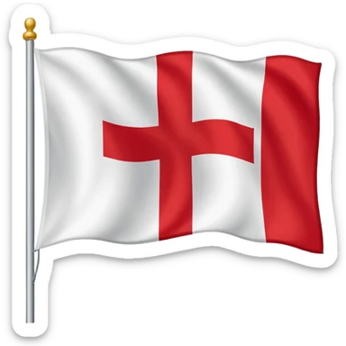 Un drapeau savoyard  sticker