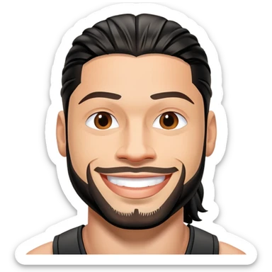 Roman reigns  sticker