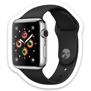apple watch s11 sticker
