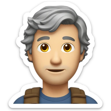 Maarten van rossum sticker