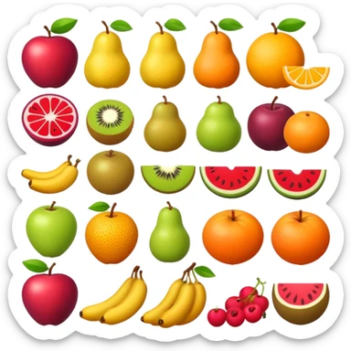 Blox fruits sticker