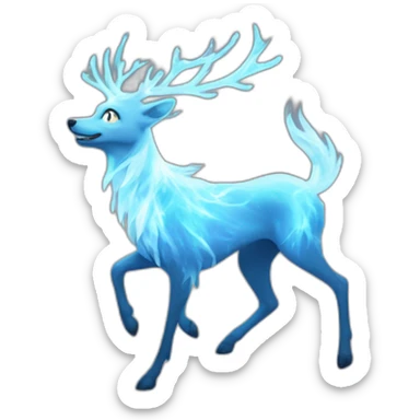 Patronus sticker