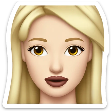 Iggy Azalea sticker