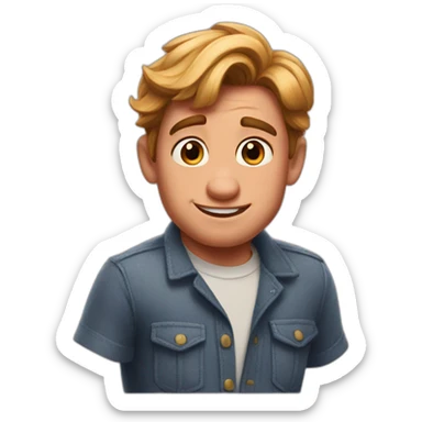 Turning red disney Pixar sticker