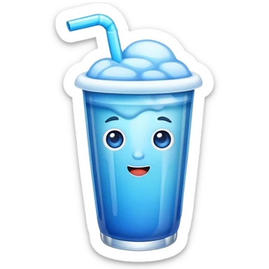 slushy sticker