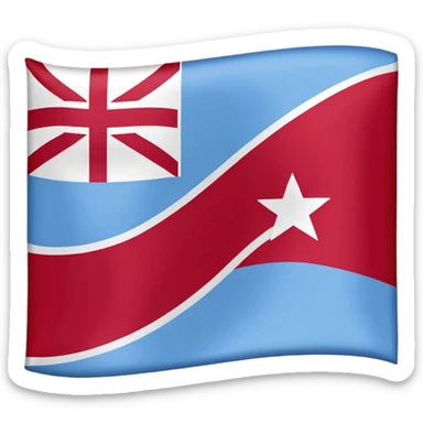north carolina flag sticker
