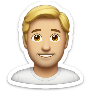 Steve bushemi sticker