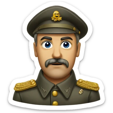 Joseph Staline sticker