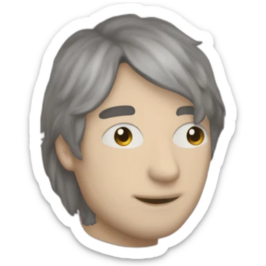 Mache mir ein emoji mit meinen bild wo ich sehr am lachen bin sticker