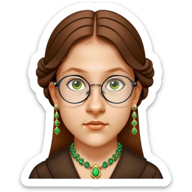 Cultural Storyteller sticker