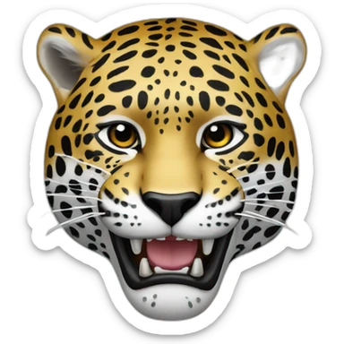 Jaguars sticker