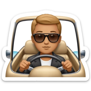 The best car  sticker