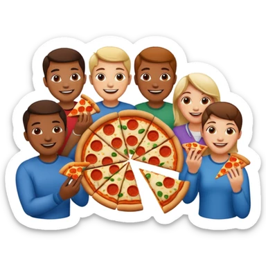 tung tung sahur sticker