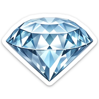 diamond sticker
