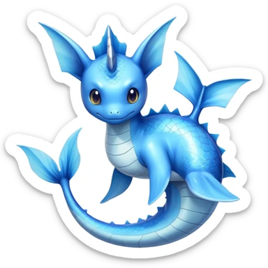 Lapras-Vaporeon-hybrid sticker