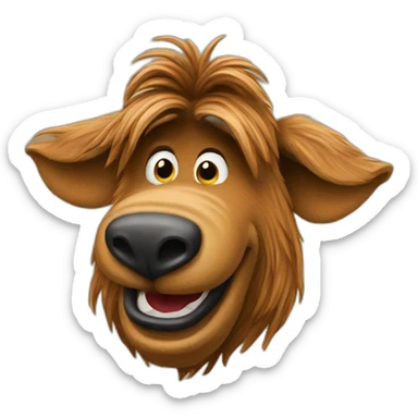 Alf sticker