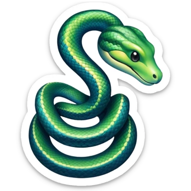 python programming language sticker