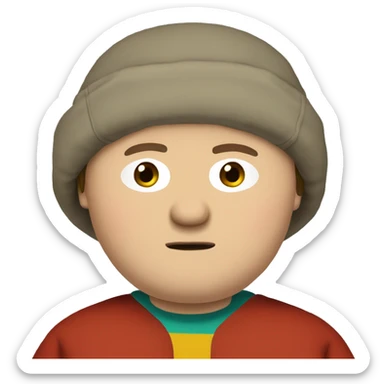 eric cartman sticker