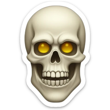 Skul sticker