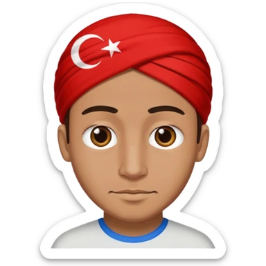 Turkish_bobby1545 sticker