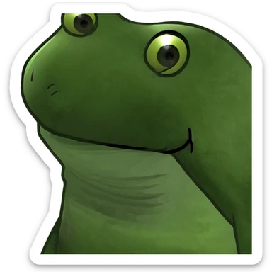 Tung tung sahur  sticker