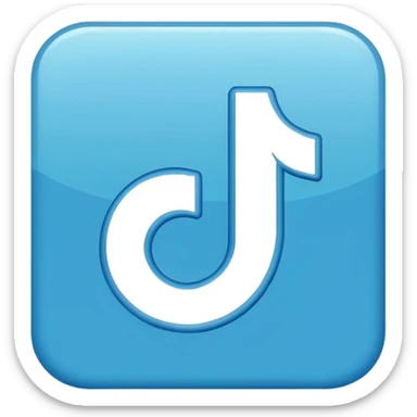 Verified TikTok sticker