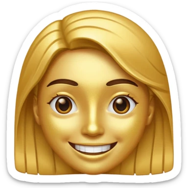 Hella money emote sticker