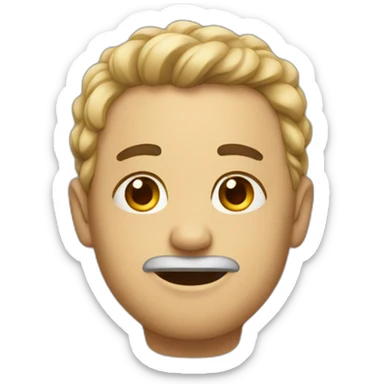 empathetic human sticker