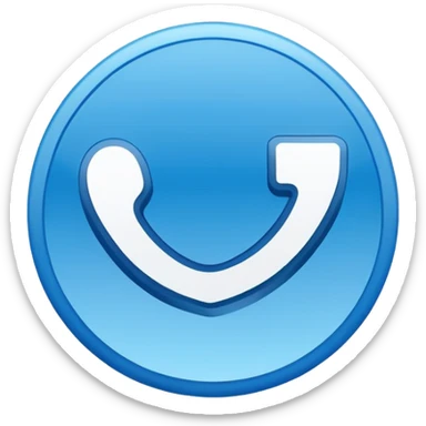 Quiero un logo de verificación parecido al de tiktok sticker