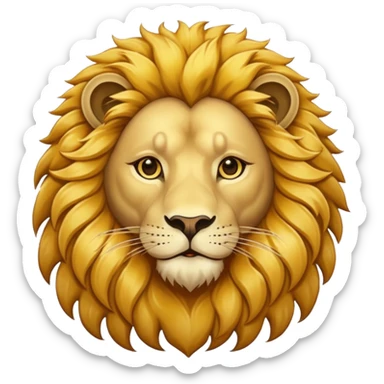 🇮🇷+🦁 sticker