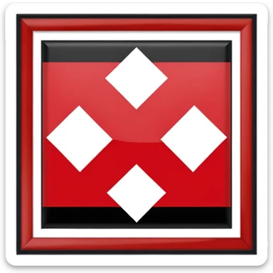 Nazi germany sticker