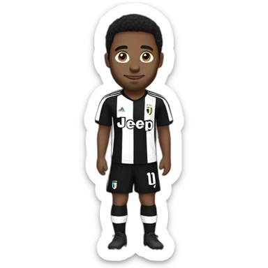 juventus sticker