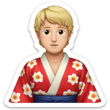 Logan Paul nin japan sticker