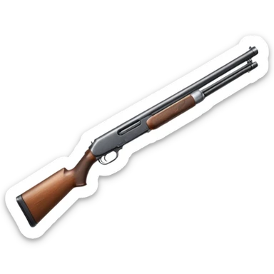 Shotguns sticker
