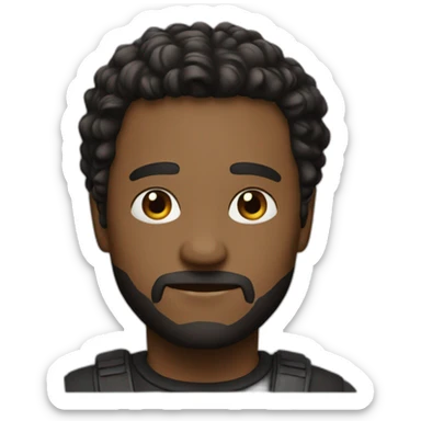 tenet movie protagonist sticker