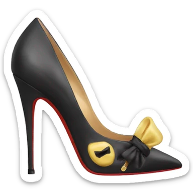 VALENTINO VALENTINO PUMP IT UP sticker