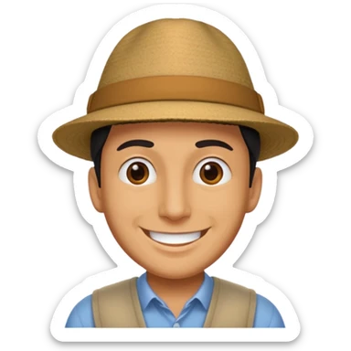 Nah Çeken Adam sticker