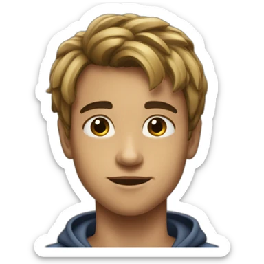 Garcon de 13 ans qui s appelle esteban sticker