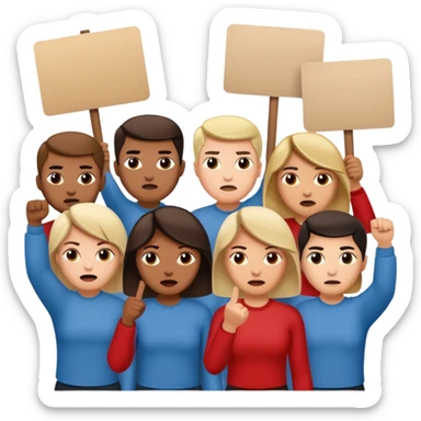 The people have the right to take control of their government in the face of tyranny. sticker