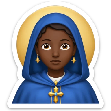 NOSSA SENHORA APARECIDA sticker