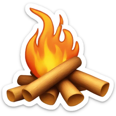 fire sticker