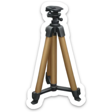 greek tripod for oracle sticker