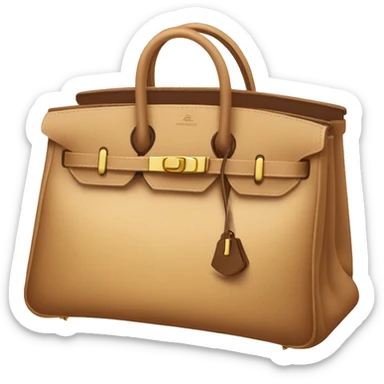 birkin bag sticker