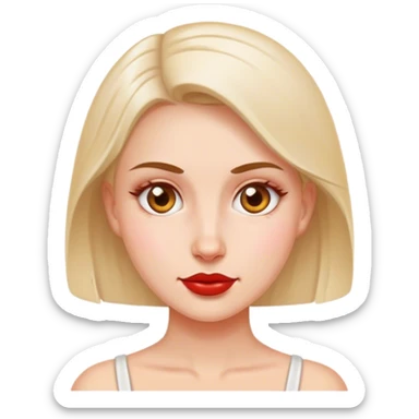 polish woman nationalist sticker