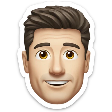 Robert lewandowski sticker